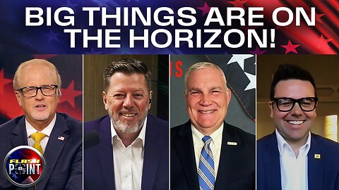 FlashPoint: Big Things on the Horizon! (5/8/25)