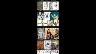 THE BOOK OF THE FORSAKEN GODS