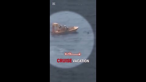 Frantic father jumps from a Disney cruise ship's fourth-floor deck to...