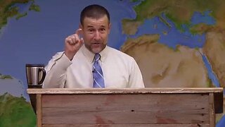 Steven Anderson Explains 1 Thessalonians 2:14-16: Jews "Are Contrary to All Men"