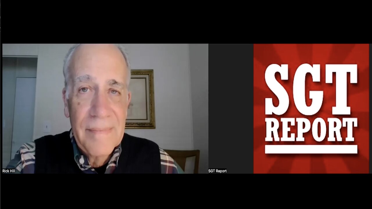 Apr. 9, 2025 PM / 'Say Goodbye to Cancer' with Rick Hill, callers and discussion...