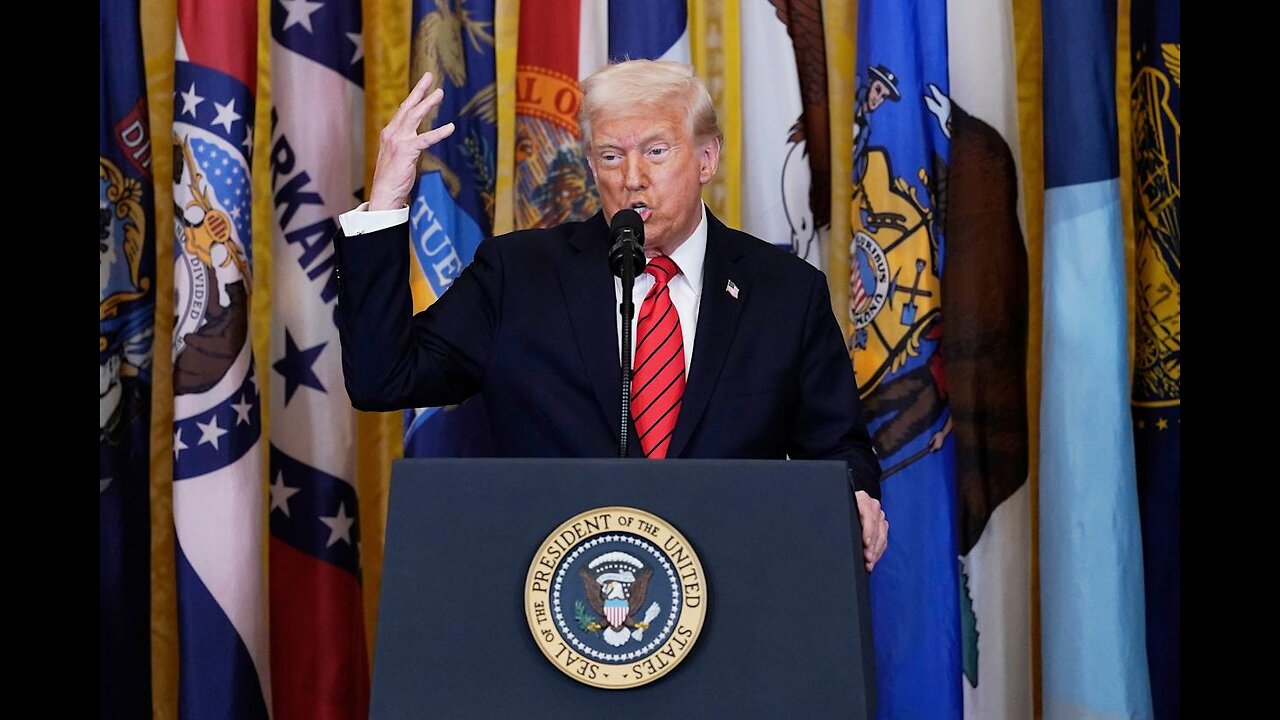 Judge Halts Trump Admin’s Plans to Overhaul the Federal Government