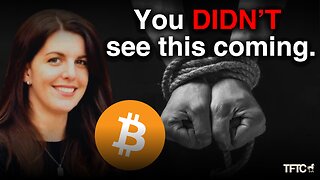 The REAL Reason Bitcoin Could Fail (And How to Stop It) | Becca Rubenfeld
