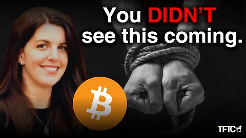 The REAL Reason Bitcoin Could Fail (And How to Stop It) | Becca Rubenfeld