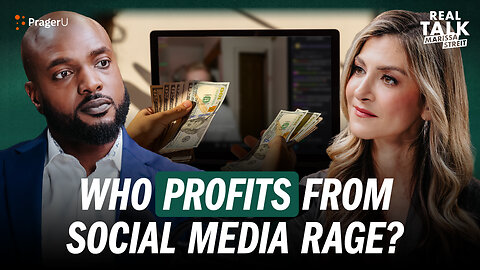 Zuby on Why “Anger-tainment” Dominates Social Media and How He Found His Purpose