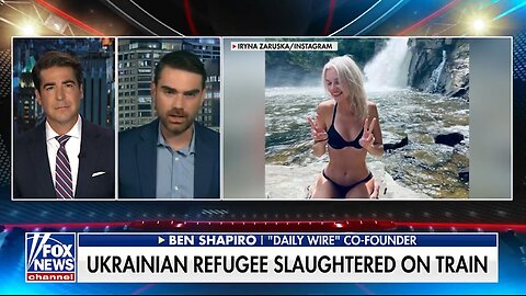 Ben Shapiro CALLS OUT Media's Reaction To Charlotte Murder