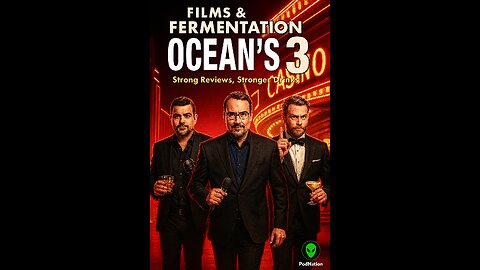 Cons Who Are Pros | Films and Fermentation