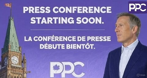 Press conference - Conférence de presse