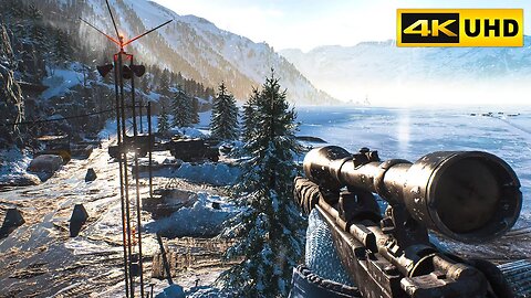 Nordlys - Realistic Ultra Graphics Gameplay Battlefield