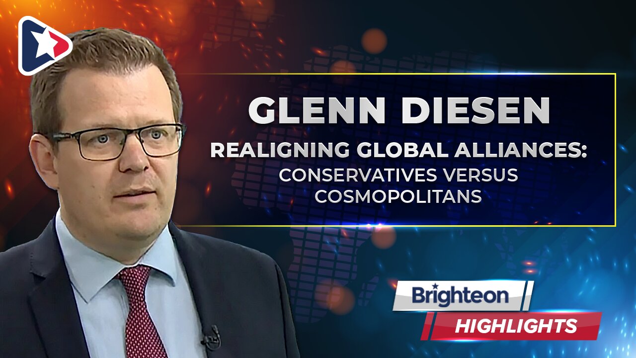 Realigning Global Alliances: Conservatives Versus Cosmopolitans