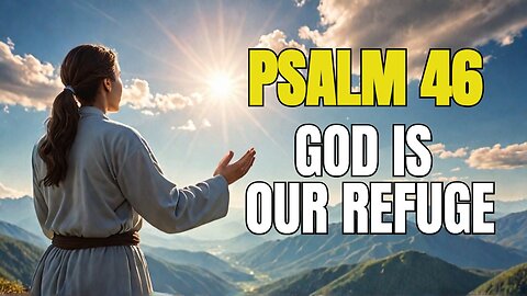Psalm 46 - God is our Refuge and Strength