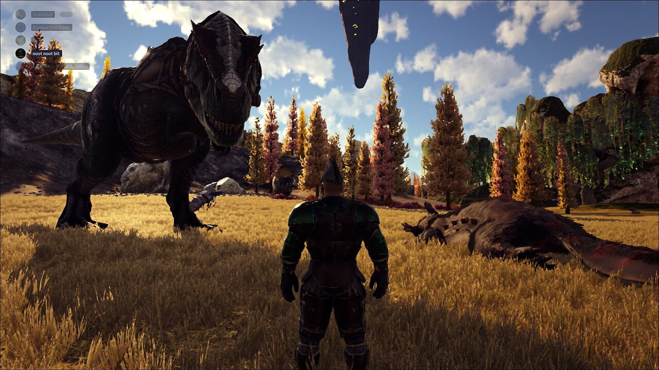 Maewing Hunt! - Harth ARK Season 2