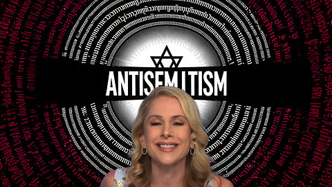 Ana Kasparian is a full blown antisemite now