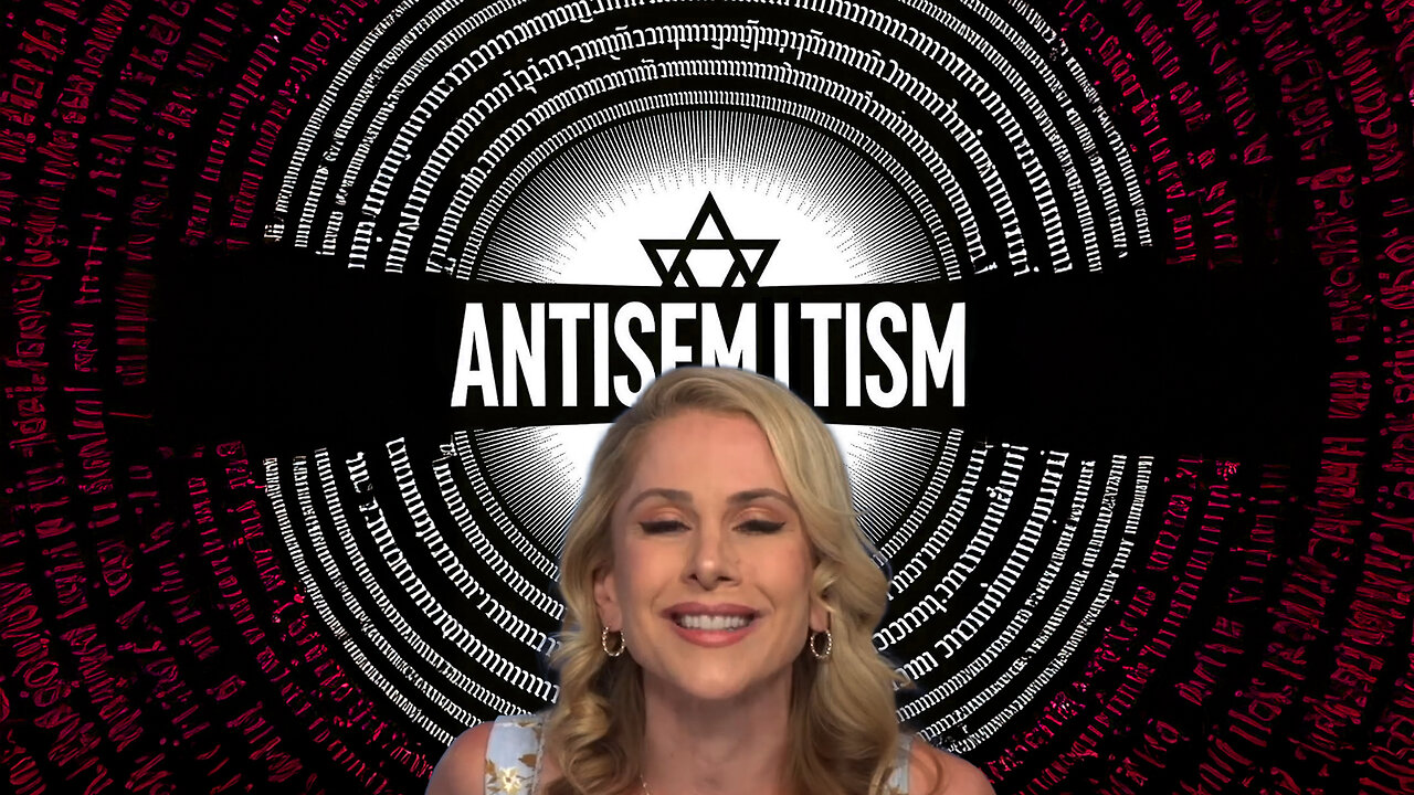 Ana Kasparian is a full blown antisemite now