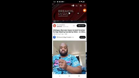 NCAA To Fine Michigan More Than $20M For Sign Stealing