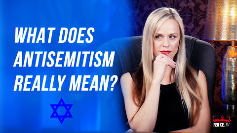 What Does Antisemitism Really Mean?