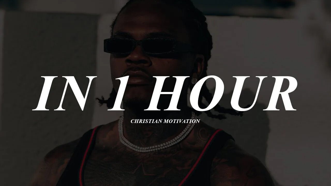 in One Hour Your Life Can Change - Carter Conlon