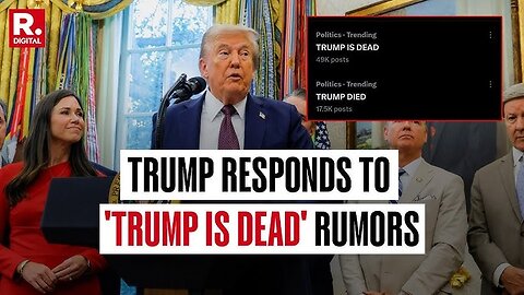 This woman predicted Donald Trumps' death in September