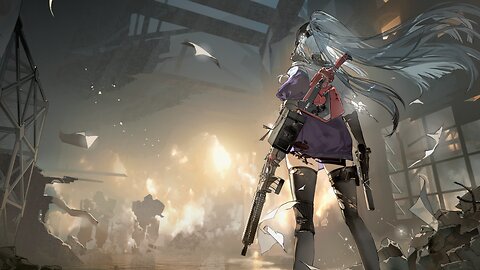 Girls' Frontline 2: Exilium(28)