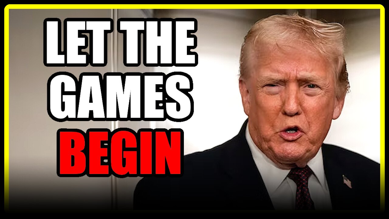 🔴Trump just CALLED their BLUFF.🔴