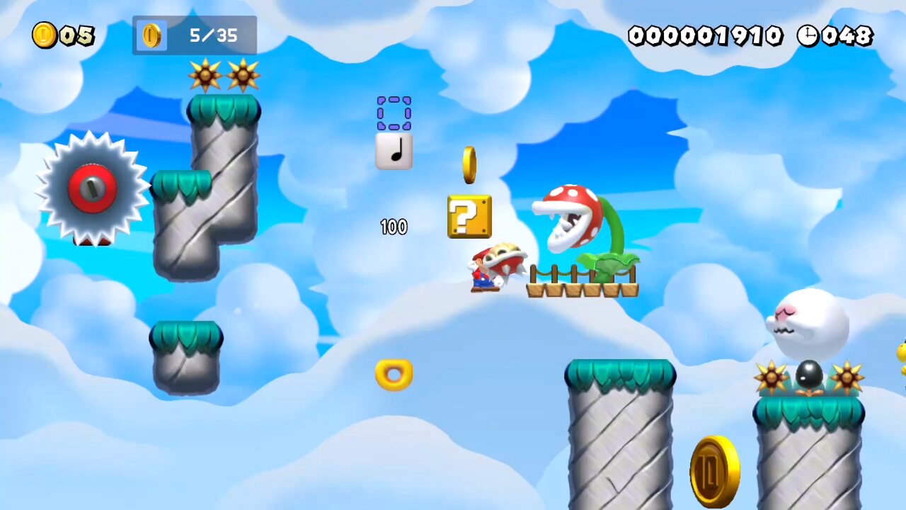 MARIO MAKER'S 2 EXTREME LEVELS