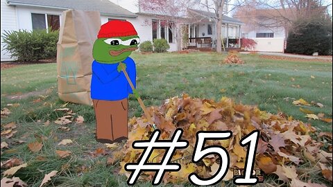 #51 - Rake Steppin'