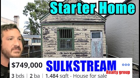 Sulk Stream #483 Starter Home