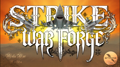 STRIKE- War Forge (v03a-no ads)