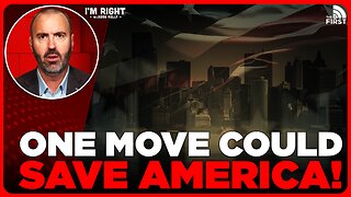 America's Entire Existence Hinges On ONE Specific Action