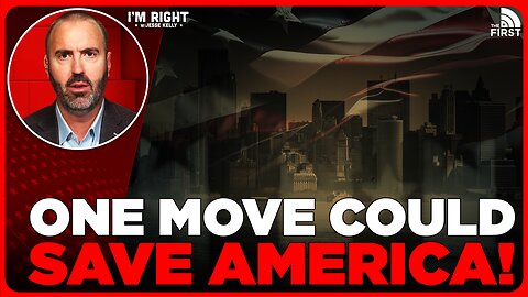 America's Entire Existence Hinges On ONE Specific Action