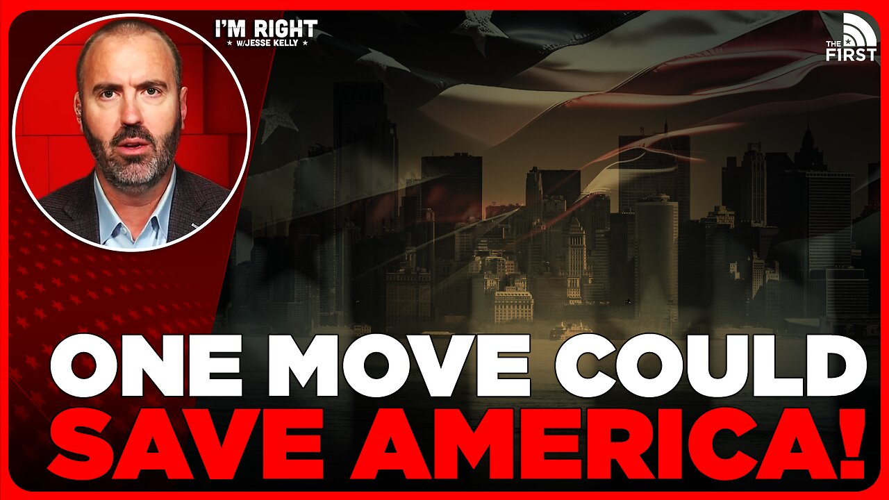 America's Entire Existence Hinges On ONE Specific Action