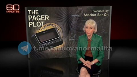 Agente del Mossad: "Il mondo è il nostro palcoscenico" (Bloccato su NaziTube)