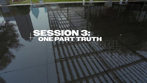 The Book of Philemon Session 3