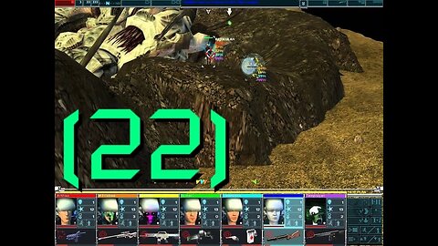 UFO: Aftermath (Combo Mod) - Walkthrough/Videonávod - 22 [EN/CZ]