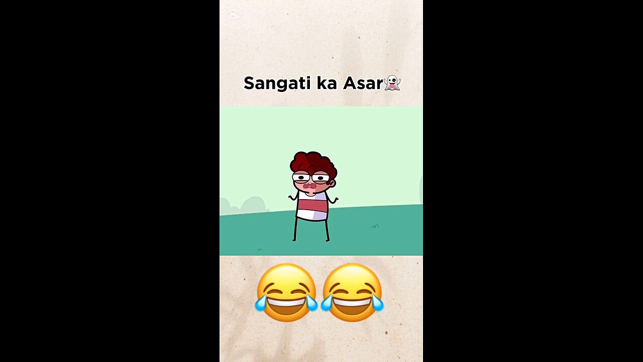 Sangati ka Asar 🤣🤣