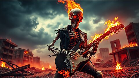 Aggressive NU METAL VIBES