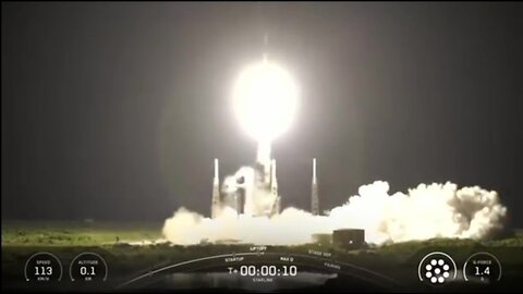 SpaceX Makes History: 500th Falcon 9 Launch & Record-Breaking Booster Reuse!🚀