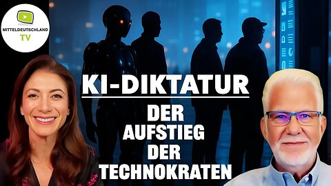 🥔🪠🤡..KI-Diktatur: Der Aufstieg der Technokraten - MitteldeuschlandTV