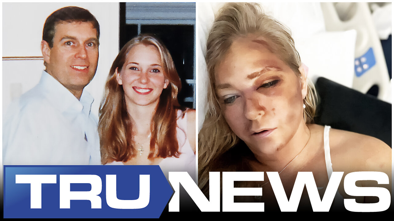 Prince Andrew Accuser Hit by Bus…Only Days to Live
