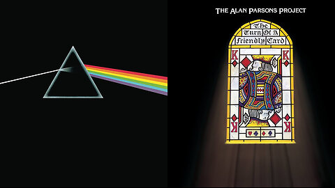 Time X 2 (Pink Floyd & Alan Parsons Project)