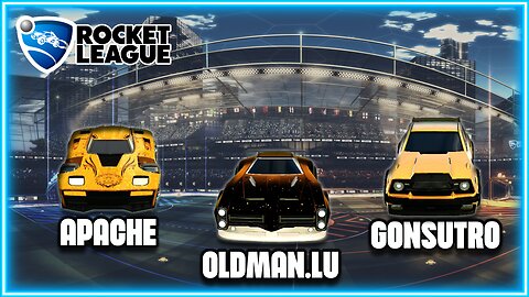 Rocket League - Tiembla NRG!!