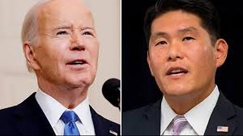 Lawsuit Hangs Over DOJ Decision to Release Biden Audio