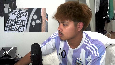 Apollo X Resist The Great Reset
