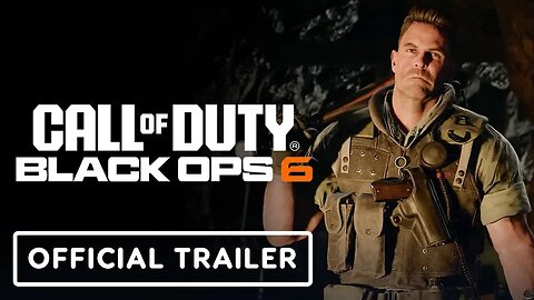 Call of Duty - Black Ops 6 - Official Multiplayer Reveal Trailer