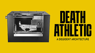 Death Athletic: A Dissident Architecture(2023) documentary