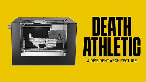 Death Athletic: A Dissident Architecture(2023) documentary
