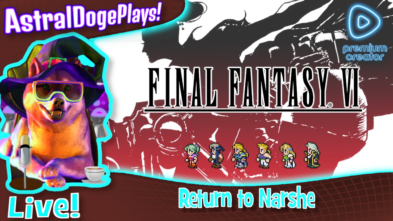 Final Fantasy VI ~LIVE!~ Return to Narshe