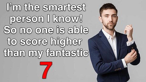 No one can beat his score!
