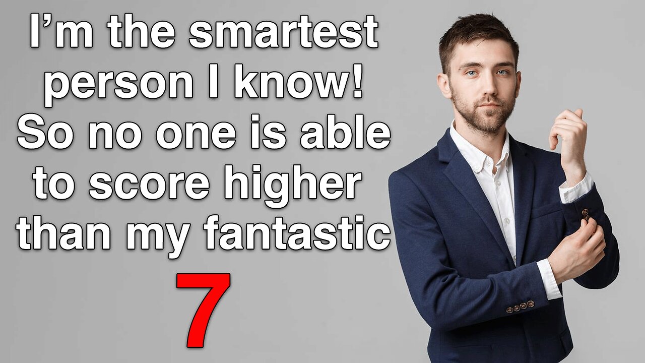 No one can beat his score!
