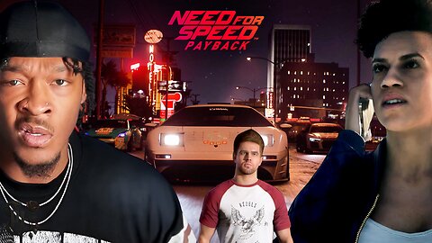 It's Time to get PAYBACK | Need for Speed Payback